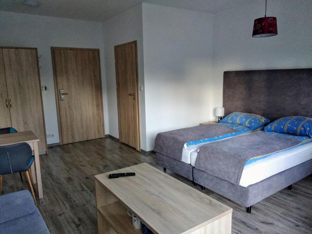 Apartamenty Heljan Międzywodzie Exterior foto