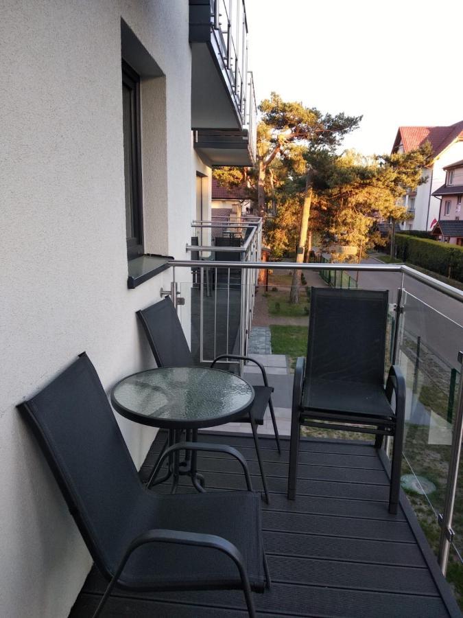 Apartamenty Heljan Międzywodzie Exterior foto