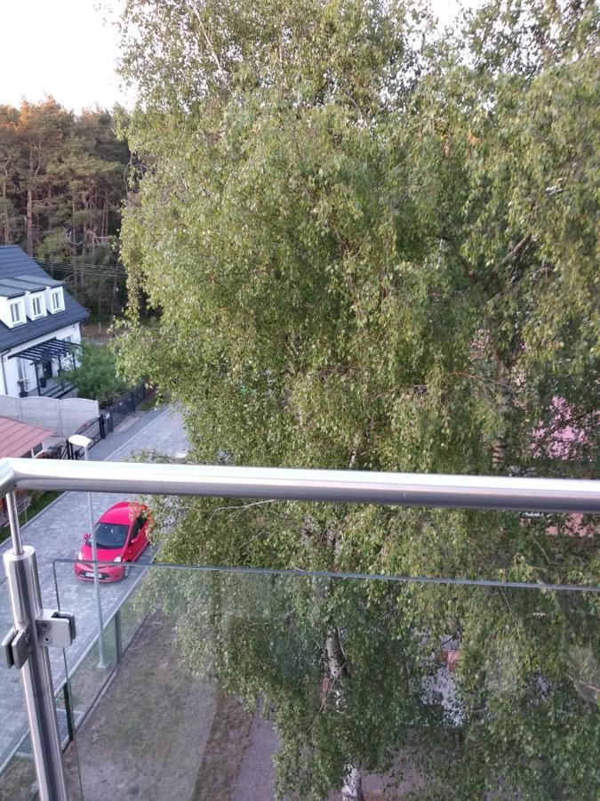 Apartamenty Heljan Międzywodzie Exterior foto