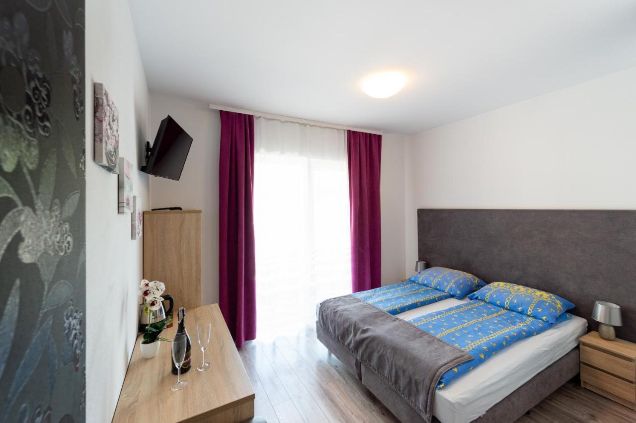 Apartamenty Heljan Międzywodzie Exterior foto