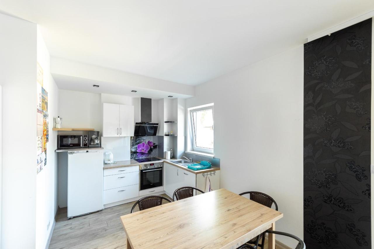 Apartamenty Heljan Międzywodzie Exterior foto