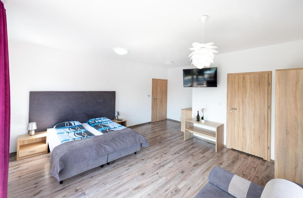 Apartamenty Heljan Międzywodzie Exterior foto